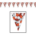 Sports Pennant Banner